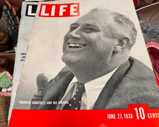 Life Magazines