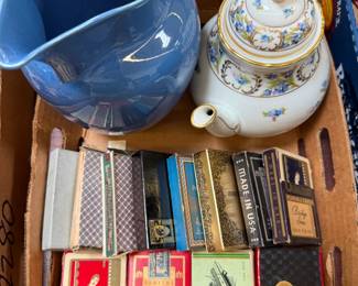 Vintage Playing Cards
