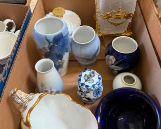 Royal Copenhagen and More