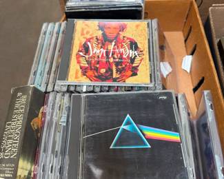 CD's