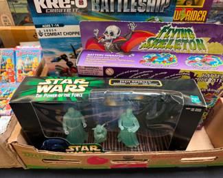 Star Wars Collectibles