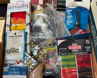 Craft Supplies