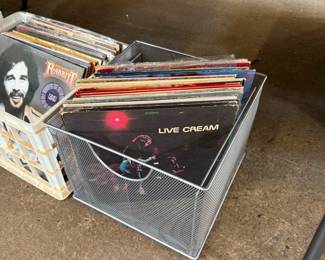 Vinyl Record Alums