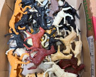 Plastic Horses