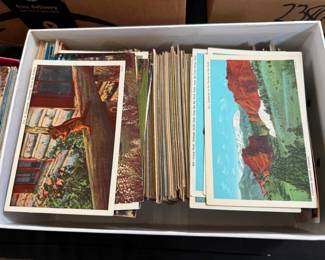 Vintage Postcards