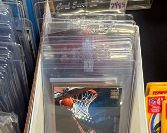 Michael Jordan Sports Card and More
