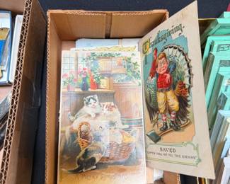 Postcards