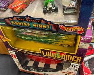 Die Cast Cars