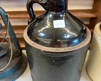 Vintage Stoneware Jug