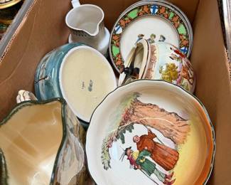 Royal Doulton China