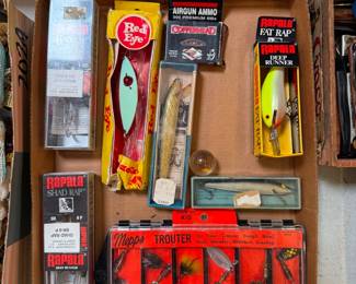 Fishing Lures