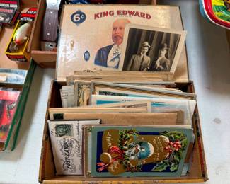 Vintage Postcards and Photos