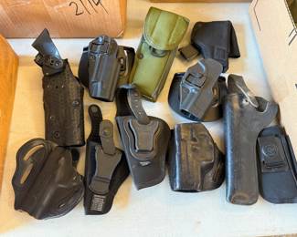 Gun Holsters