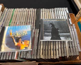 CD's