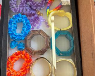Chunky Bracelets