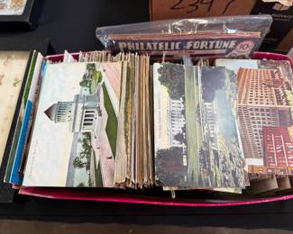 Vintage Postcards