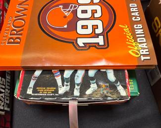 Sports Collectibles