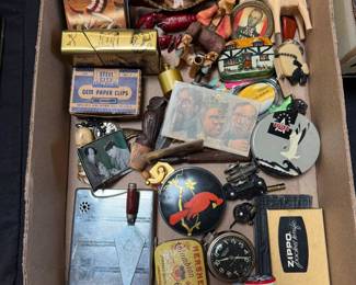 Trinkets and Collectibles