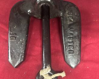 Boat anchor