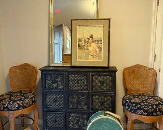 Bar stools and