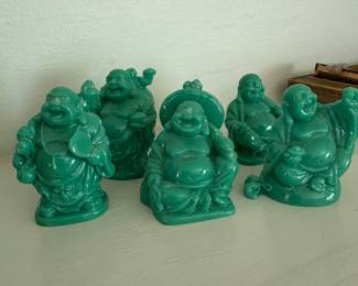 Jade Buddhas