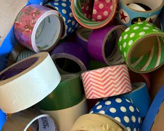 Washi tape