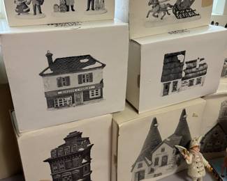 Department 56 Dickens Village