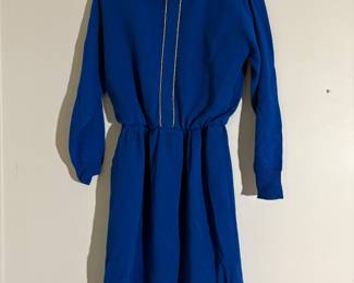 Vintage Ciao wool dress