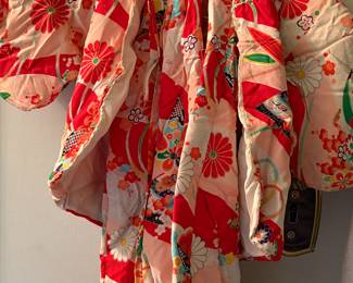 Children's Kimono costume