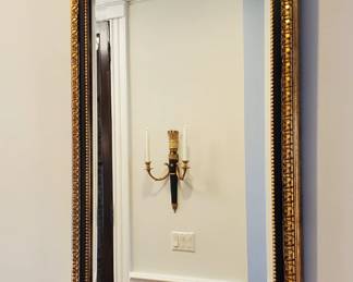 La Barge Neoclassical Mirror