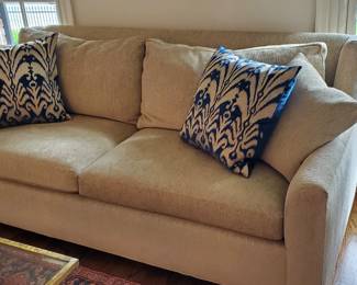 Theodore Alexander Sofa - Like New!
