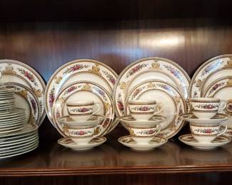 Wedgwood China