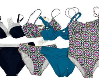 009 Aubade, Lise Charmel, Maryan Mehlhorn Luxury Swimsuits NEW