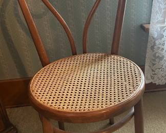 wood chair