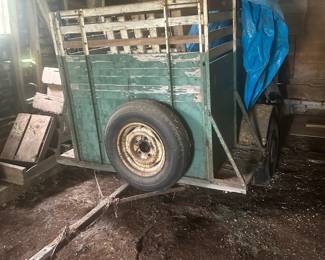 trailer