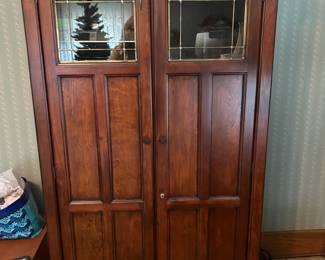 Computer cabinet