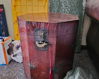 Top Hat Box