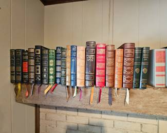 70's Franklin Library Collection