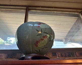 Celadon Vase