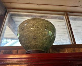 Celadon Vase