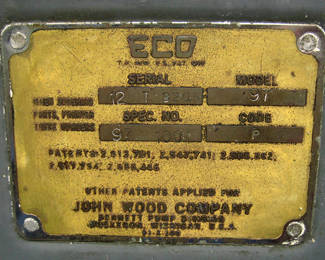 ECO by John Wood Co.