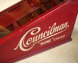 Councilman “SOME” cigar