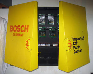 Can be wall mounted or counter top display.