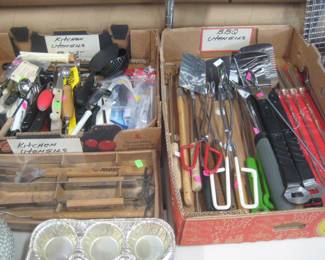 New Grilling utensils & kitchen gadgets & utensils