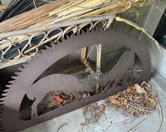 Lazar Cut Steel Art