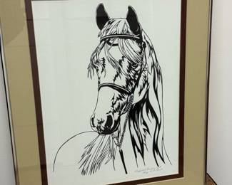 Scissor Cut Paper Art by O'Neal