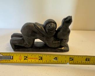 Inuit Sculpture
