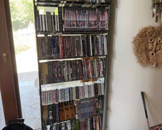 Music & Movie DVD