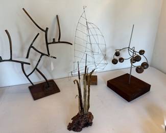 Metal Art Sculptures