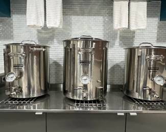 Blichmann Complete Electric Brewing System.  Installed by Blichmann himself!  $3,000